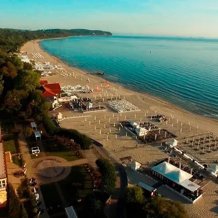 Hotel Dom & House - Aquarius Sopot